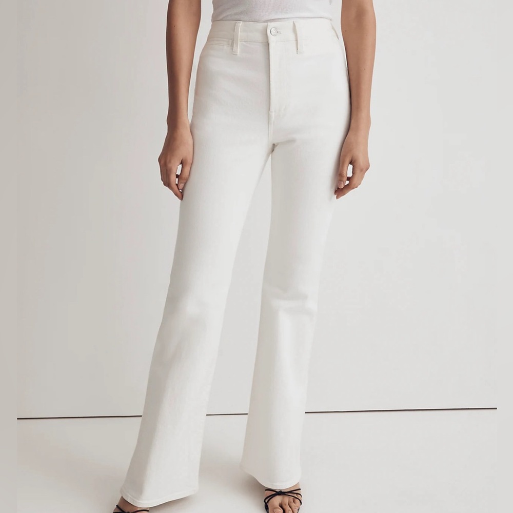 Madewell The Perfect Vintage Flare Jean